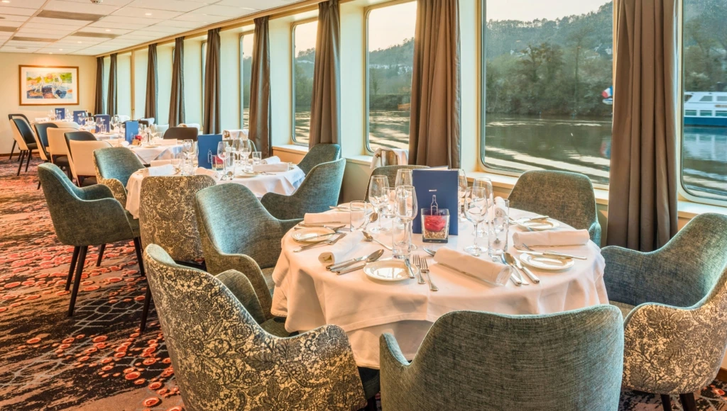Croisière élégante sur la Seine : de Paris aux trésors de la Normandie en 8 jours