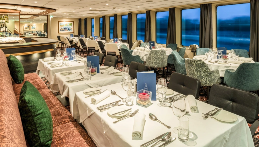 Croisière élégante sur la Seine : de Paris aux trésors de la Normandie en 8 jours