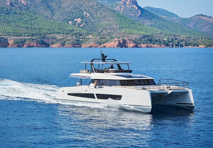 Pajot 80 Power Alimos Kalamaki | Alina