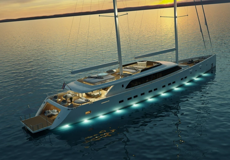 M/S Ad Astra ACI Marina | M/S Ad Astra