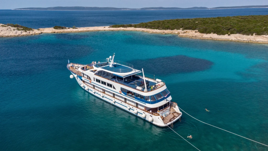 De Dubrovnik à Split, le meilleur de la côte croate