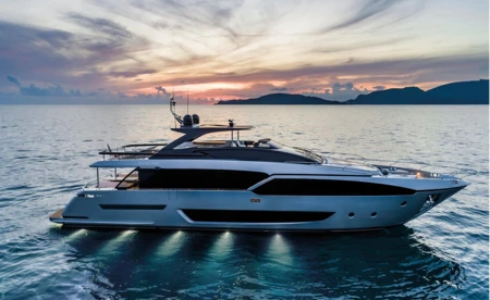Riva 90 Argo