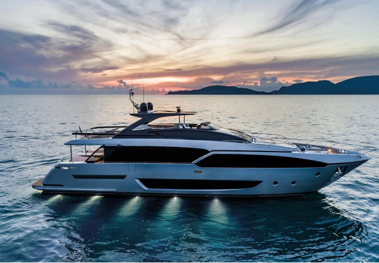 Riva 90 Argo Nettuno | Mr Charlie