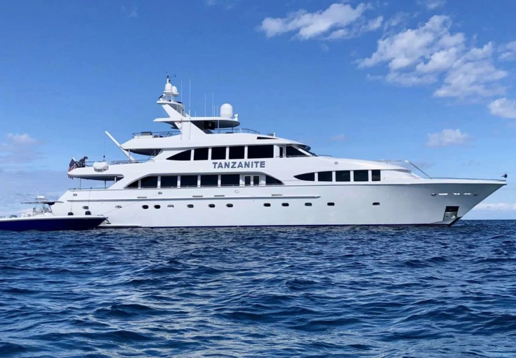 Tanzanite Bahamas | TANZANITE