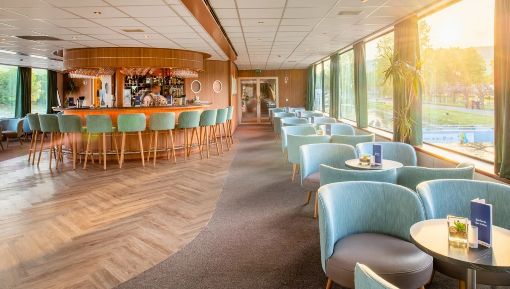 Croisière de 6 jours sur le Rhin : de Cologne à Strasbourg au fil des vignobles et châteaux