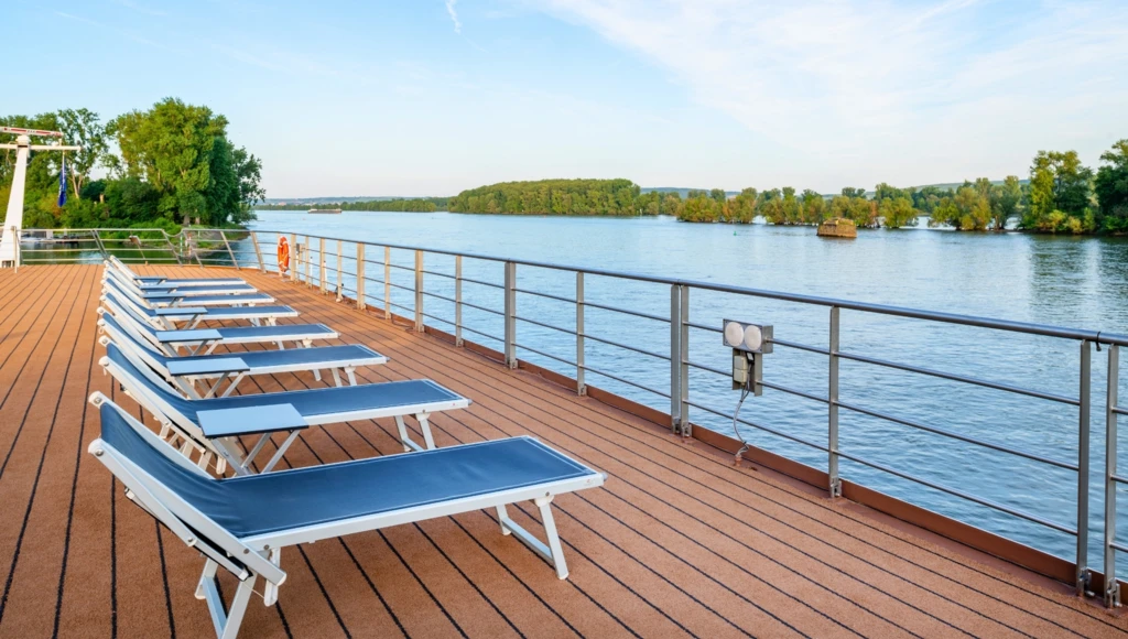 Croisière de 6 jours sur le Rhin : de Cologne à Strasbourg au fil des vignobles et châteaux