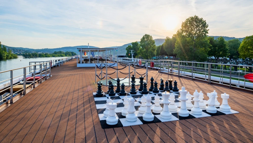 Croisière de 6 jours sur le Rhin : de Cologne à Strasbourg au fil des vignobles et châteaux
