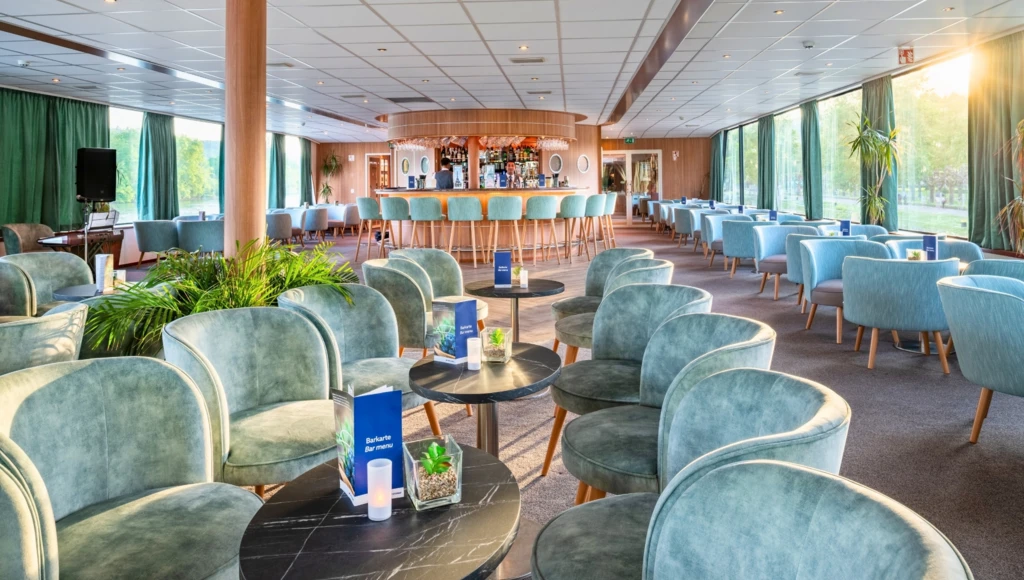 Croisière de 6 jours sur le Rhin : de Cologne à Strasbourg au fil des vignobles et châteaux