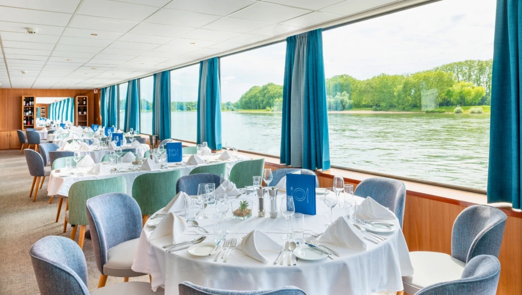 Croisière de 6 jours sur le Rhin : de Cologne à Strasbourg au fil des vignobles et châteaux
