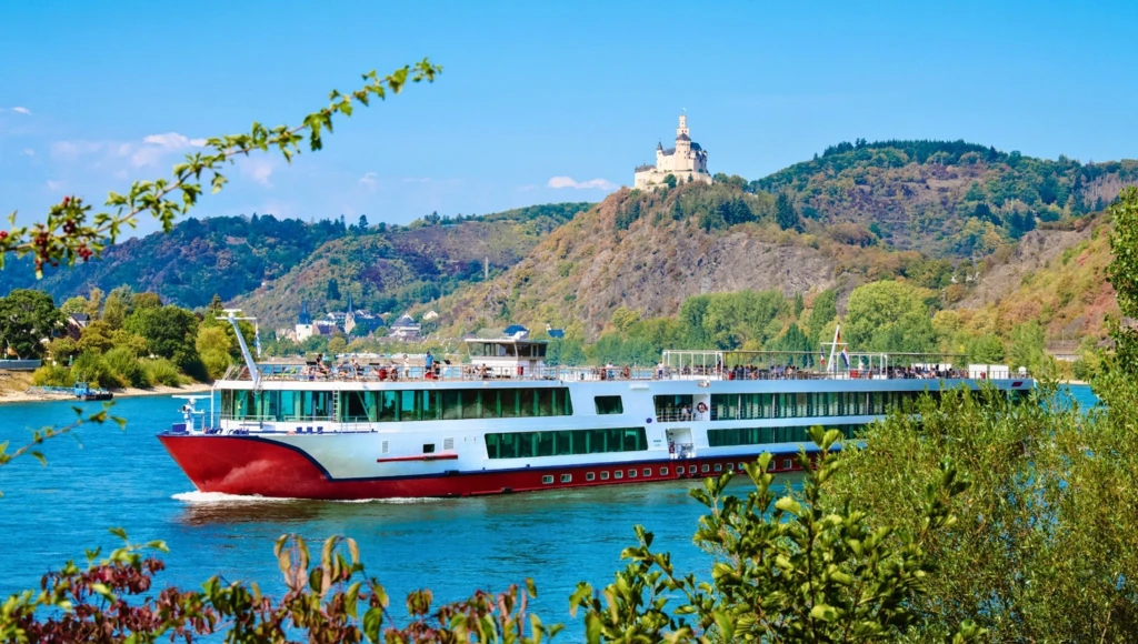Croisière de 6 jours sur le Rhin : de Cologne à Strasbourg au fil des vignobles et châteaux
