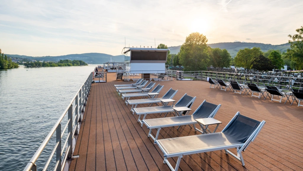 Croisière de 6 jours sur le Rhin : de Cologne à Strasbourg au fil des vignobles et châteaux