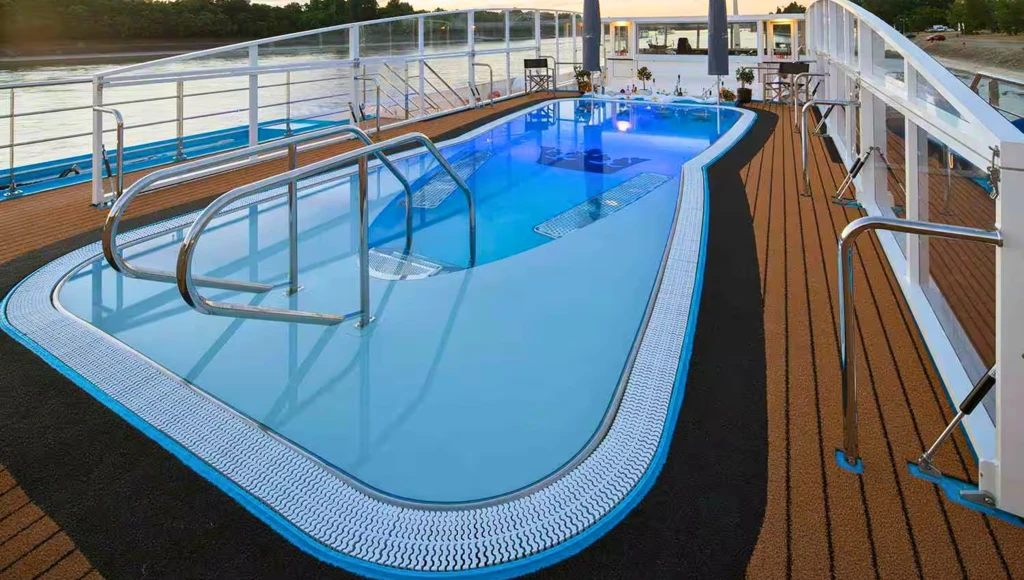 Entre palais et vignobles : croisière de 8 jours au cœur de l’Europe impériale