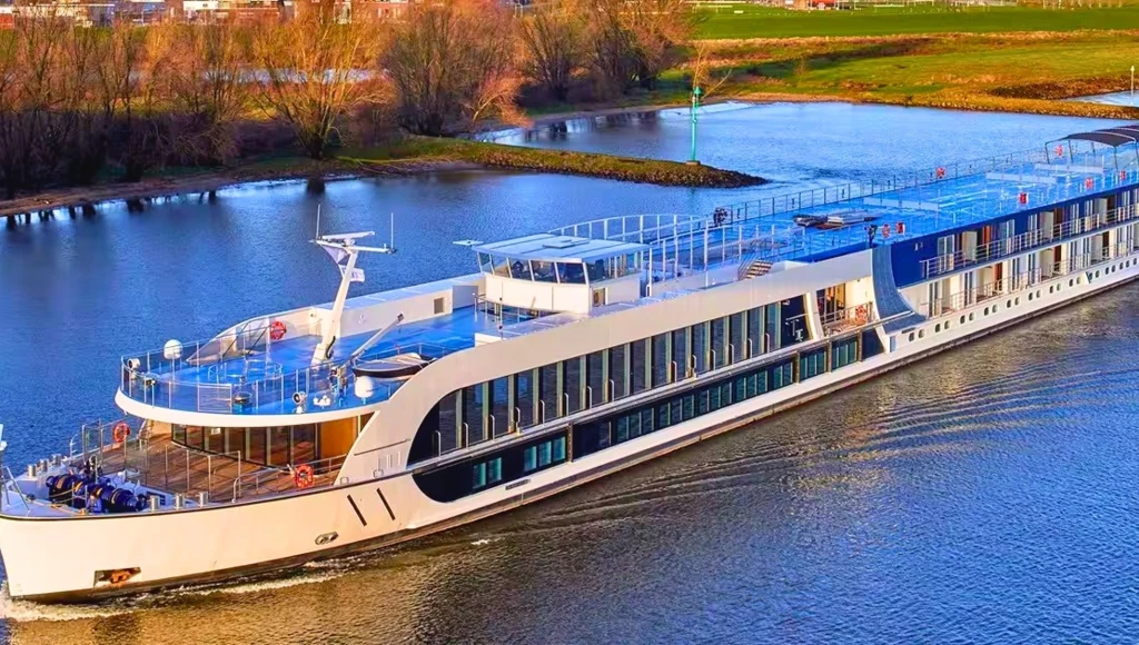 Entre palais et vignobles : croisière de 8 jours au cœur de l’Europe impériale