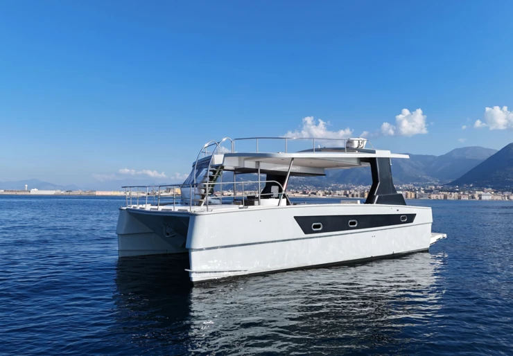 Seabus 380 Castellammare di Stabia | Let''s Go