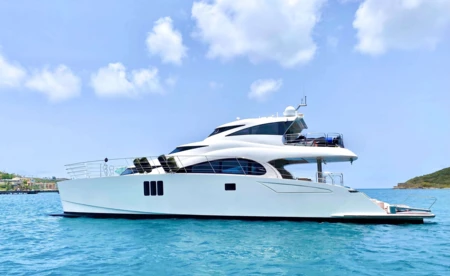 Sunreef 78 Power