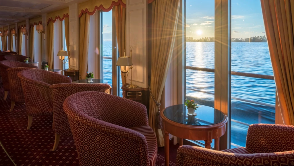 8-day Baltic adventure: from the tranquil banks of the Havel and Oder rivers to the islands and Hanseatic cities