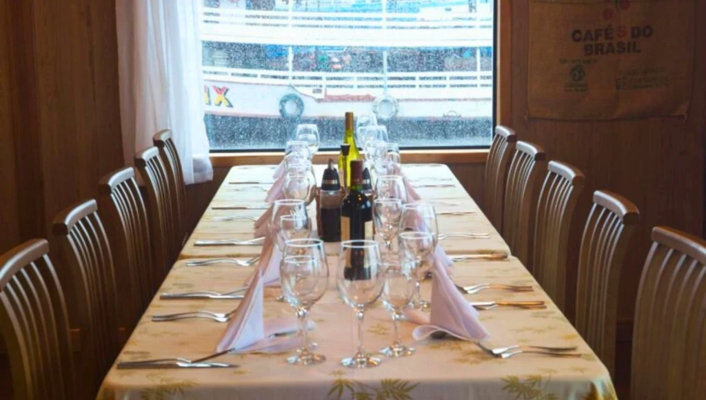 Three Borders Cruise: 15 days in the heart of the Amazon jungle, between Brazil, Peru, and Colombia