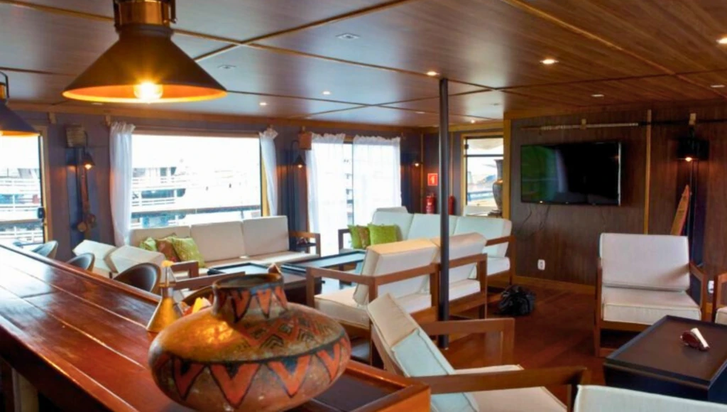 Three Borders Cruise: 15 days in the heart of the Amazon jungle, between Brazil, Peru, and Colombia