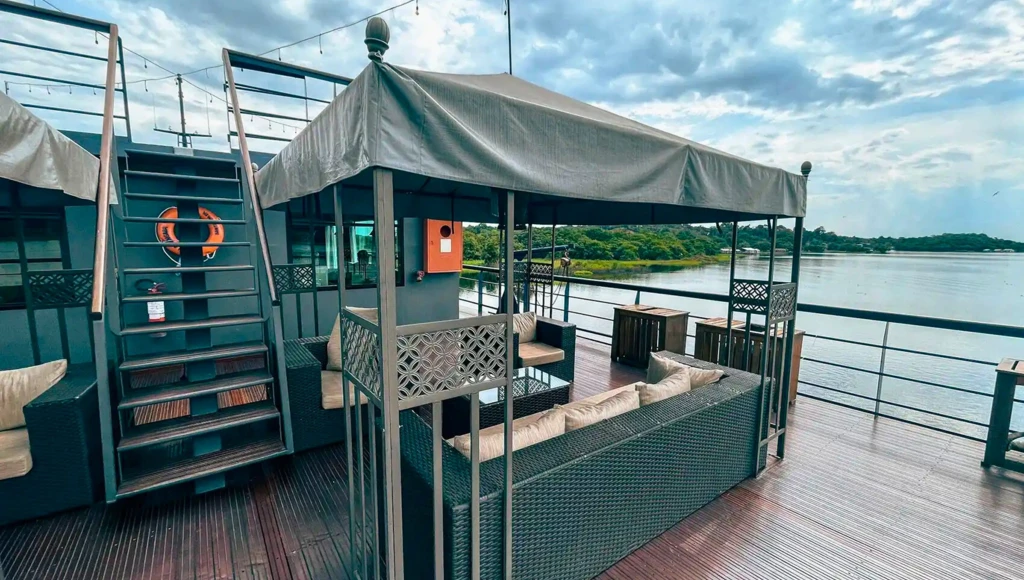 Three Borders Cruise: 15 days in the heart of the Amazon jungle, between Brazil, Peru, and Colombia