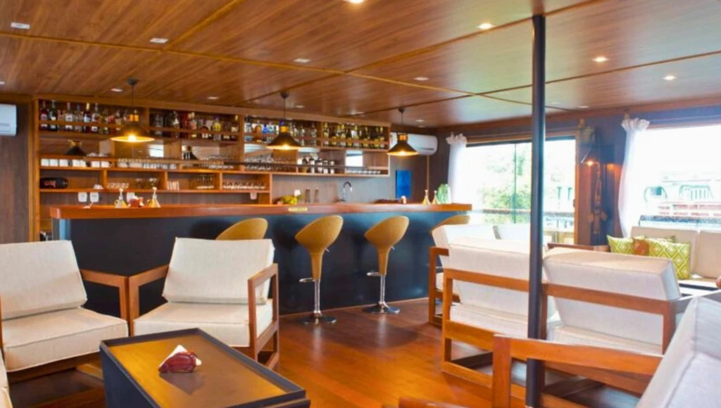 Three Borders Cruise: 15 days in the heart of the Amazon jungle, between Brazil, Peru, and Colombia