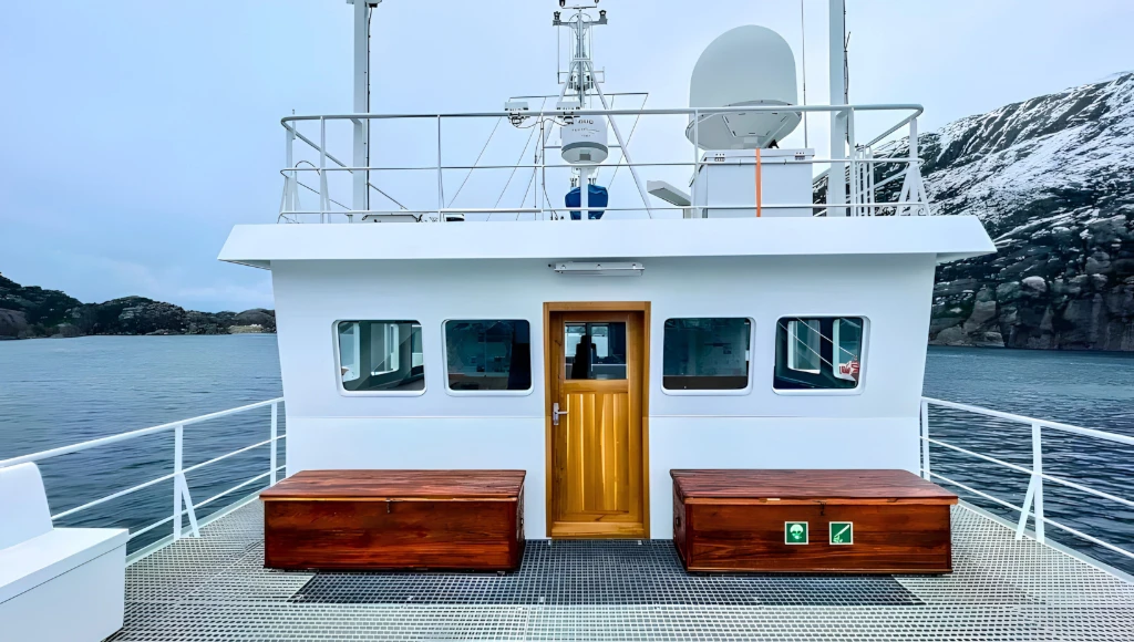 Croisière polaire de 7 jours dans les Lofoten : fjords du Nordland, villages de pêcheurs et observation des cétacés