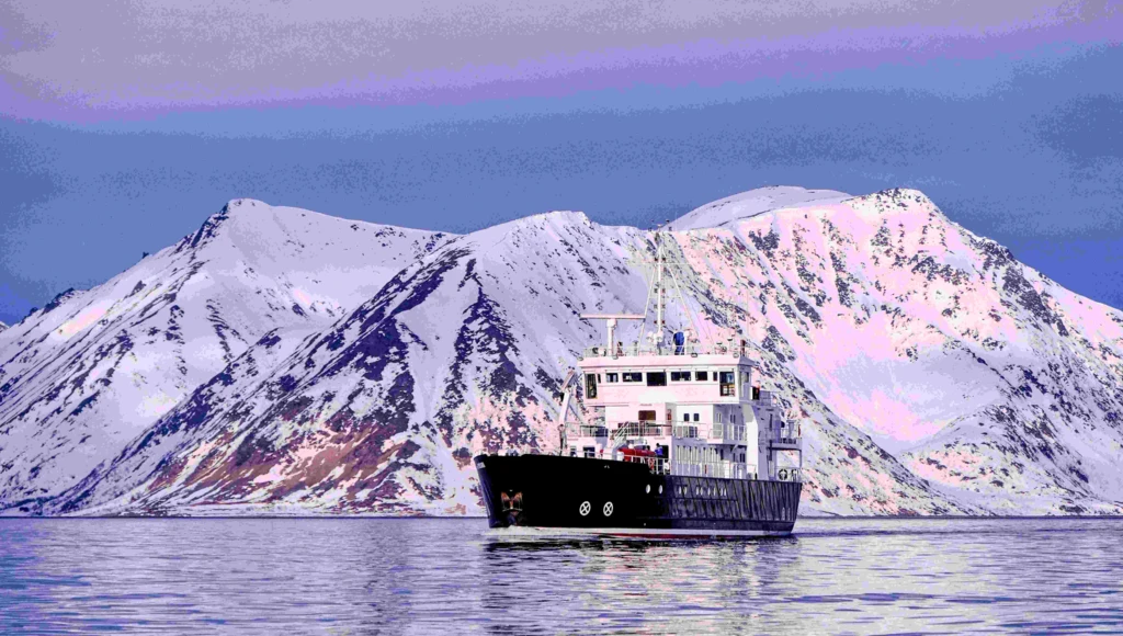 Printemps polaire au Spitzberg : navigation de 9 jours à travers les fjords norvégiens, entre nature intacte, paysages polaires et faune sauvage