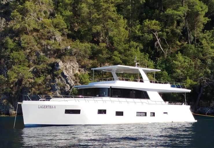 Lagertha Puerto de Göcek | Lagertha