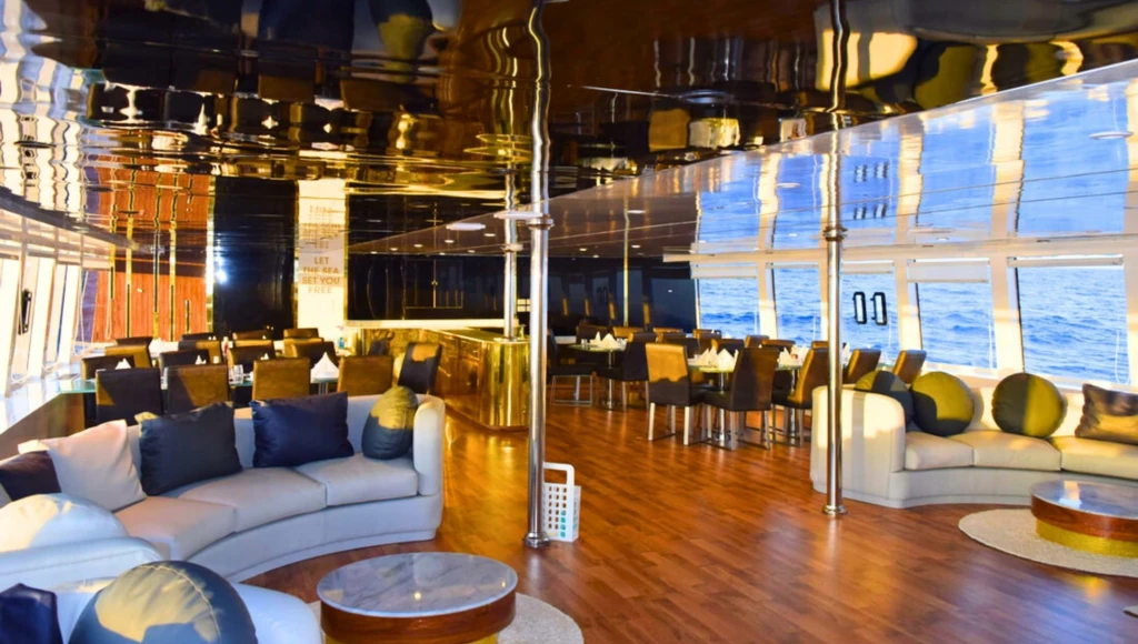 Huit jours de croisière-plongée entre Tiran, Ras Mohamed et les grandes épaves de la mer Rouge