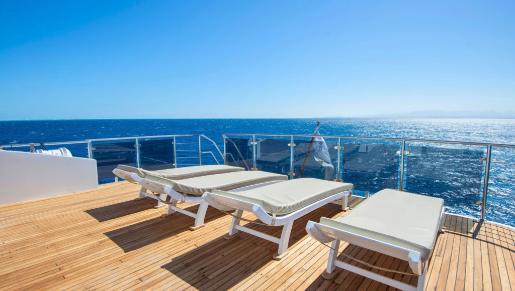 Le Triangle d’or de la mer Rouge en 8 jours : plongées inoubliables à Brothers, Daedalus et Elphinstone