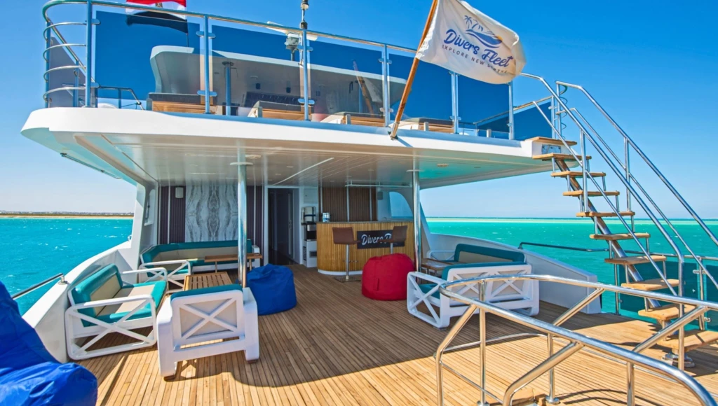Le Triangle d’or de la mer Rouge en 8 jours : plongées inoubliables à Brothers, Daedalus et Elphinstone