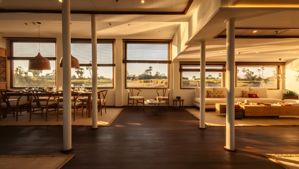 Odyssée sur le Nil : 6 jours à bord d’une dahabieh exceptionnelle, entre mythes et beautés éternelles