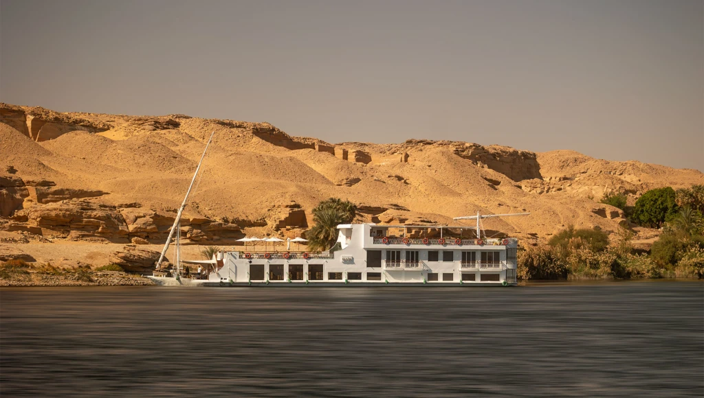 Odyssée sur le Nil : 6 jours à bord d’une dahabieh exceptionnelle, entre mythes et beautés éternelles
