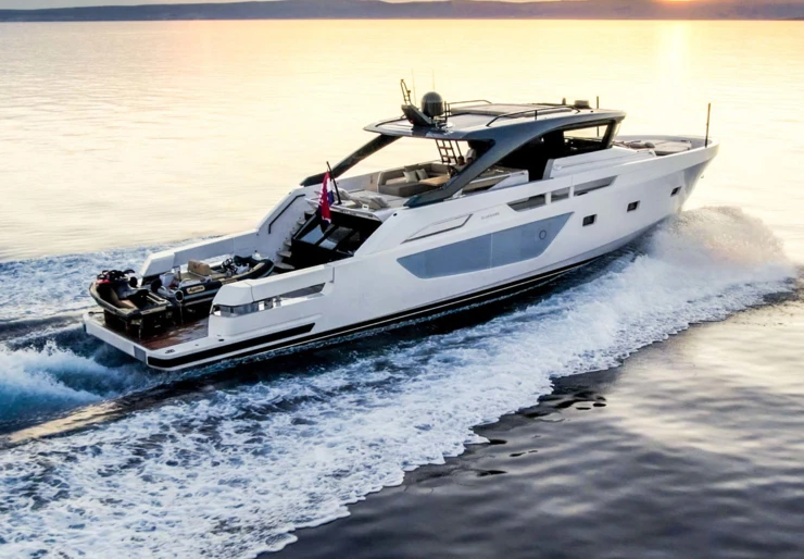 BG74 ACI Marina | Kimani