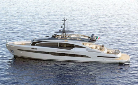 Pershing 116