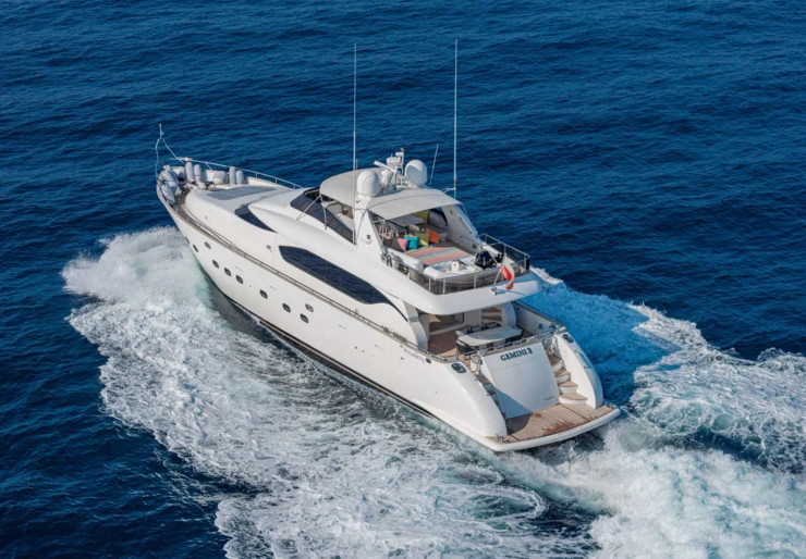 Gemini 3 Nápoles y Sicilia | GEMINI 3