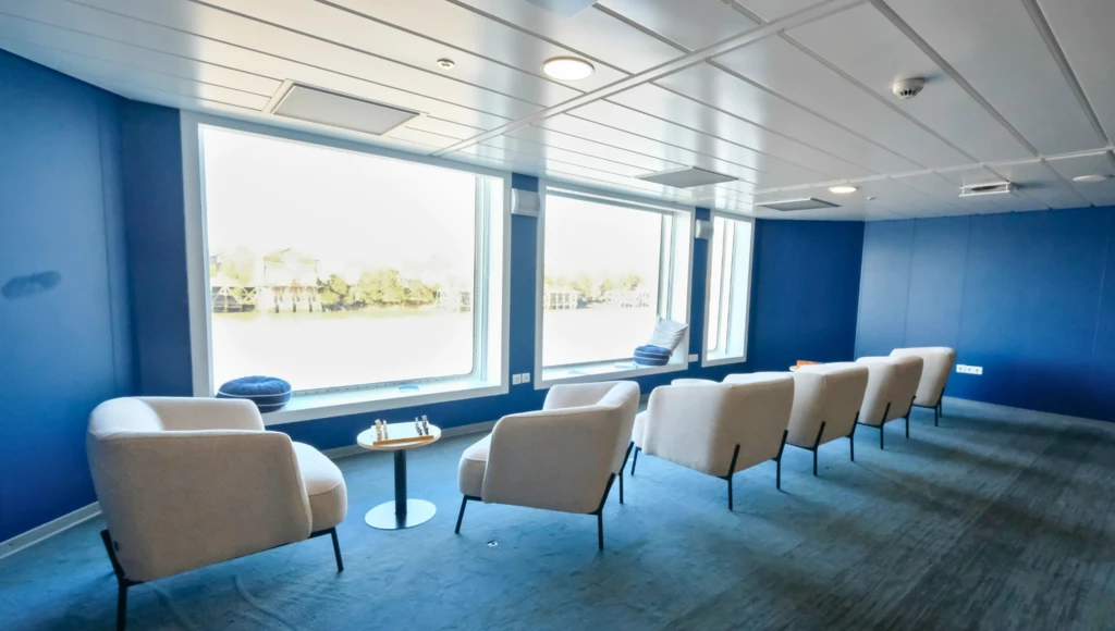 Return to France via the Atlantic: 8 days aboard a sailing cargo ship between the Americas and Saint-Nazaire