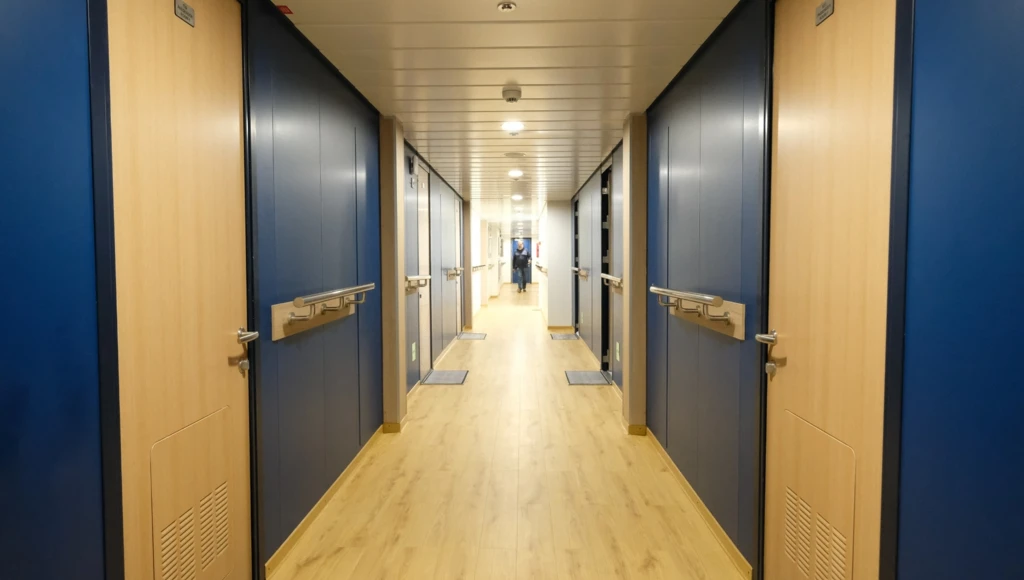 Return to France via the Atlantic: 8 days aboard a sailing cargo ship between the Americas and Saint-Nazaire