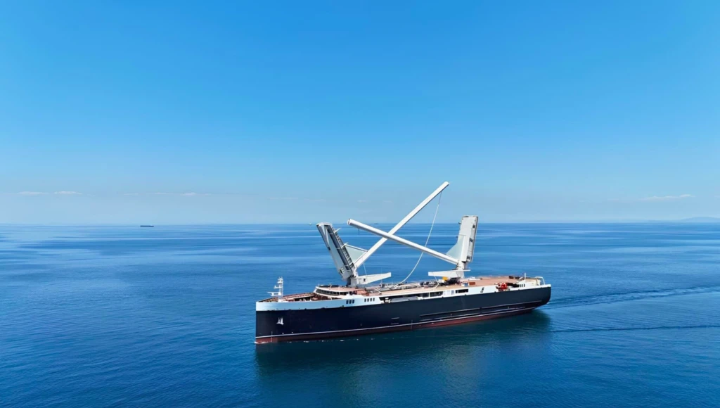 Return to France via the Atlantic: 8 days aboard a sailing cargo ship between the Americas and Saint-Nazaire