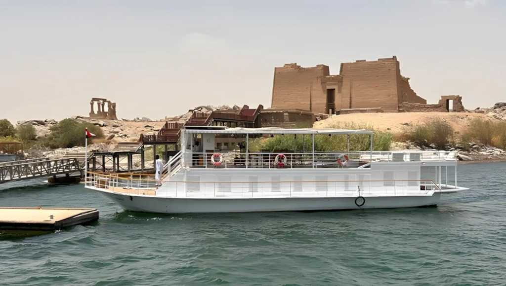 Croisière sur le lac Nasser : 4 jours entre temples mythiques et immensités désertiques