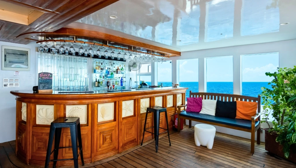 Diving in the heart of the Maldives: 8 days among paradise atolls, manta rays, whale sharks, and marine treasures