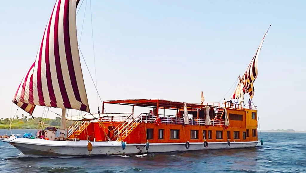 Voyage au fil des merveilles pharaoniques : 6 jours hors du temps sur le Nil entre Louxor et Assouan