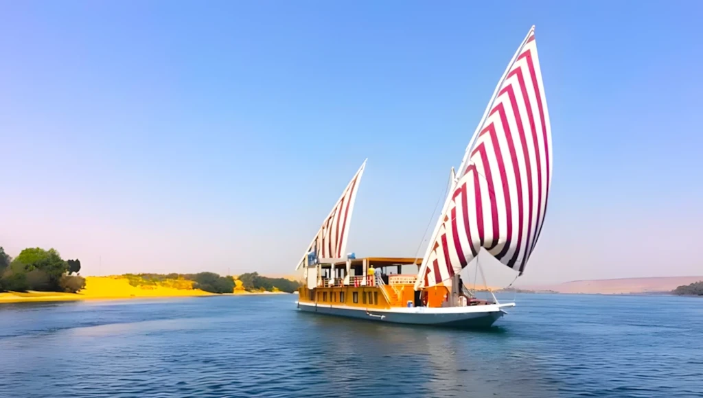 Voyage au fil des merveilles pharaoniques : 6 jours hors du temps sur le Nil entre Louxor et Assouan