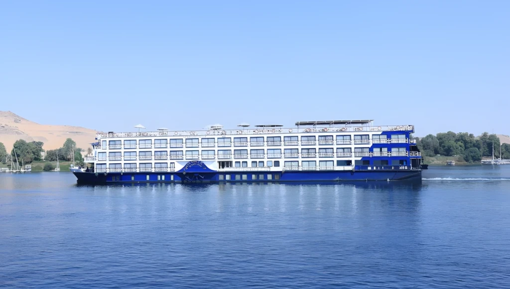 Les mystères de l'Egypte : combiné de deux nuits au Caire et cinq nuits sur le Nil en Dahabieh