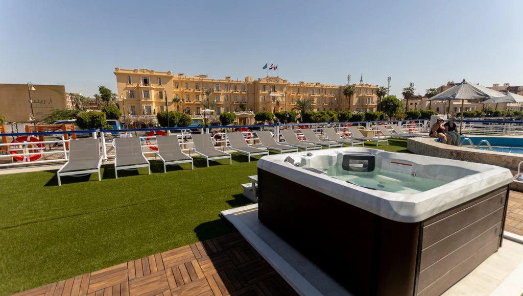 Les mystères de l'Egypte : combiné de deux nuits au Caire et cinq nuits sur le Nil en Dahabieh