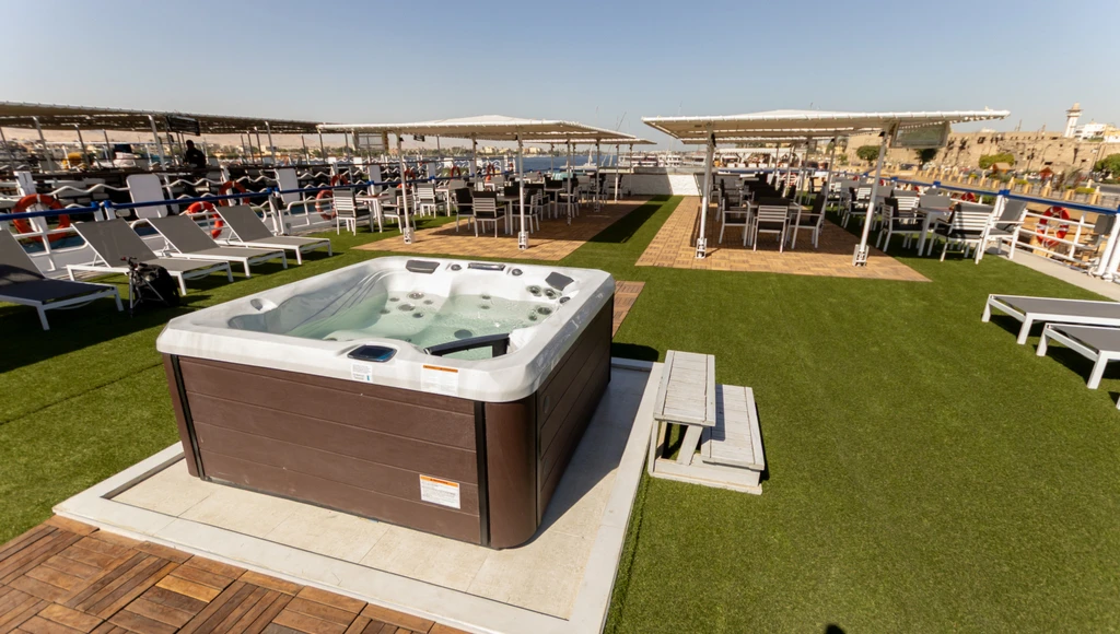 Les mystères de l'Egypte : combiné de deux nuits au Caire et cinq nuits sur le Nil en Dahabieh