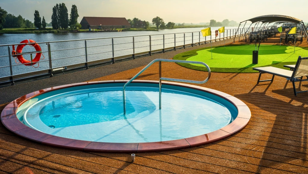 Croisière de 15 jours sur le Danube au départ de Passau : Vienne, Budapest, Belgrade, les Portes de Fer et la mer Noire