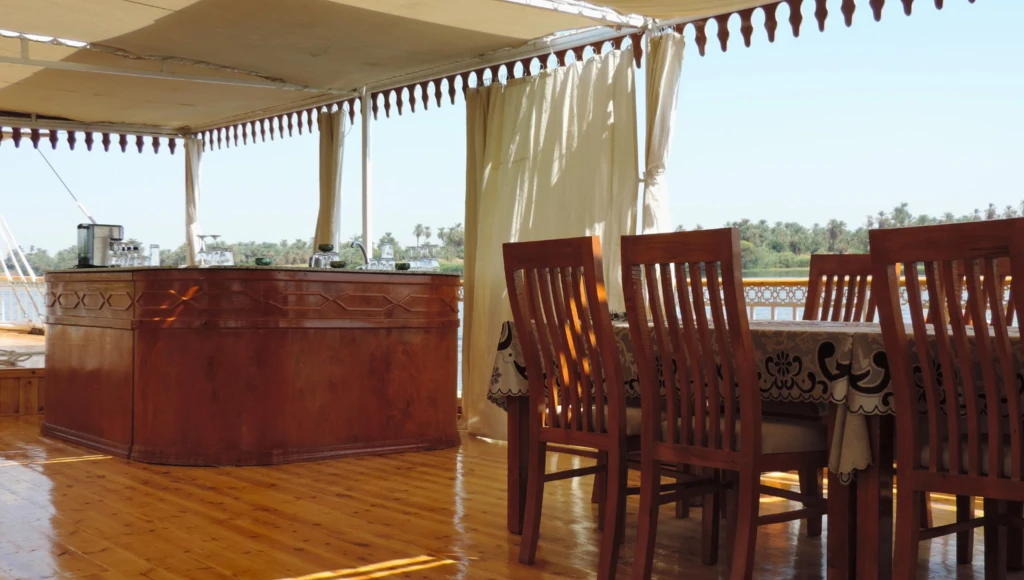 Au rythme du Nil éternel, 7 jours en dahabieh de Louxor à Assouan