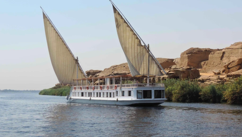 Au rythme du Nil éternel, 7 jours en dahabieh de Louxor à Assouan