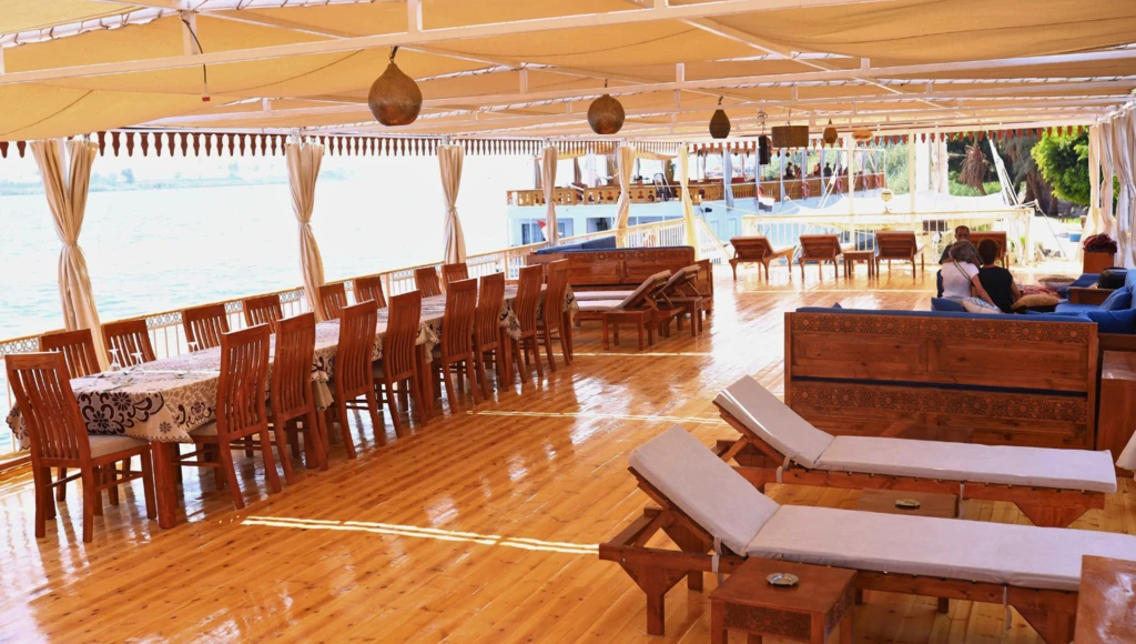 Au rythme du Nil éternel, 7 jours en dahabieh de Louxor à Assouan