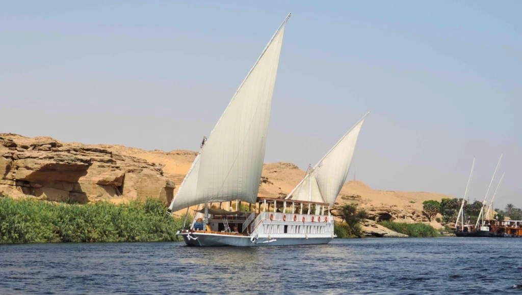 Au rythme du Nil éternel, 7 jours en dahabieh de Louxor à Assouan